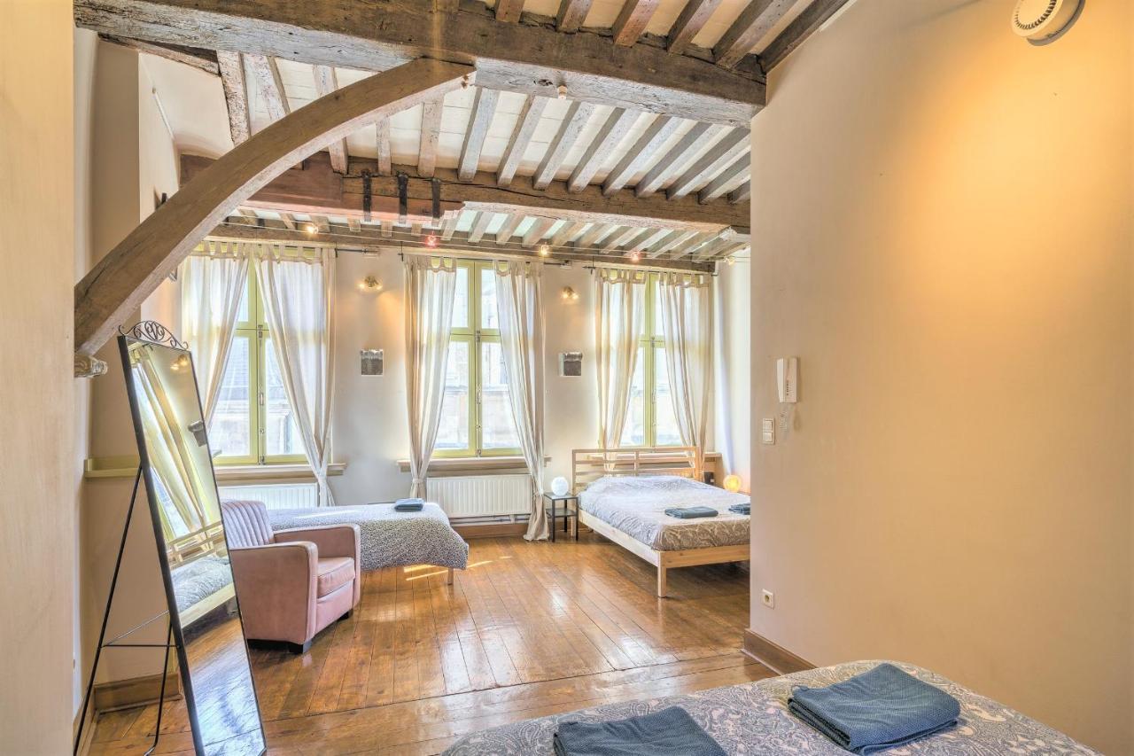 Appartamento The Hendrik House In Old Town *