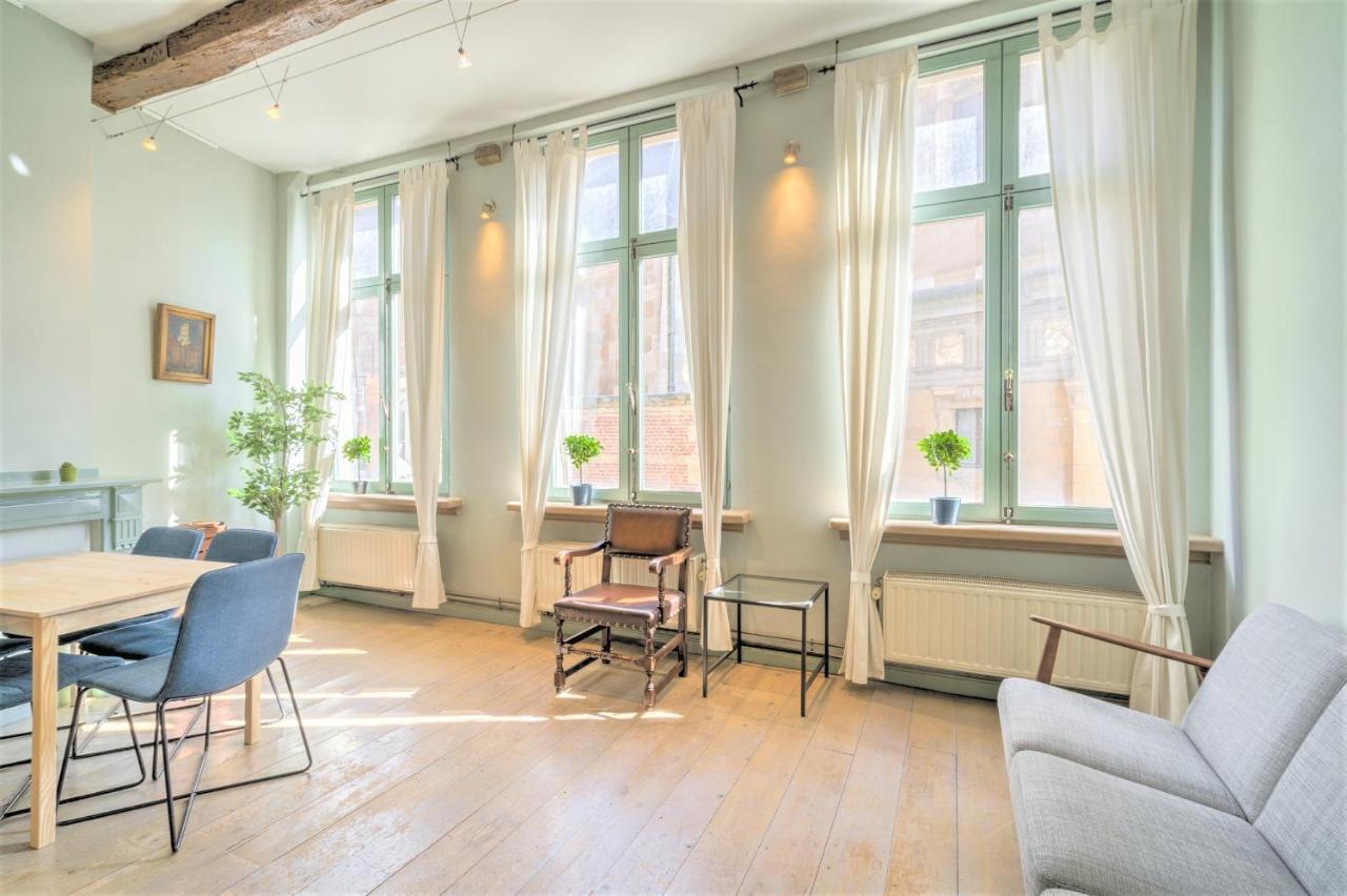 Appartamento The Hendrik House In Old Town Anversa