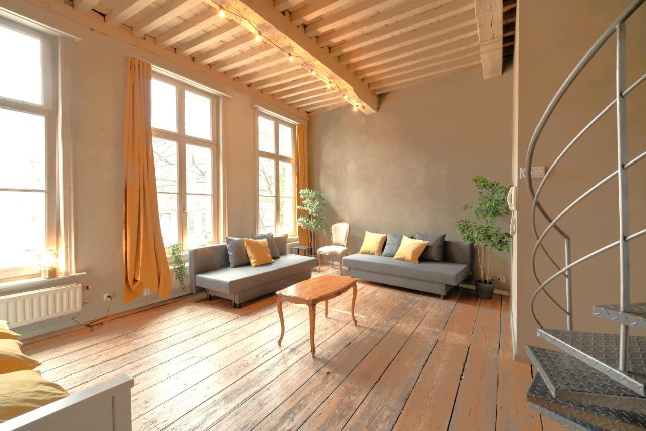 Appartamento The Hendrik House In Old Town *