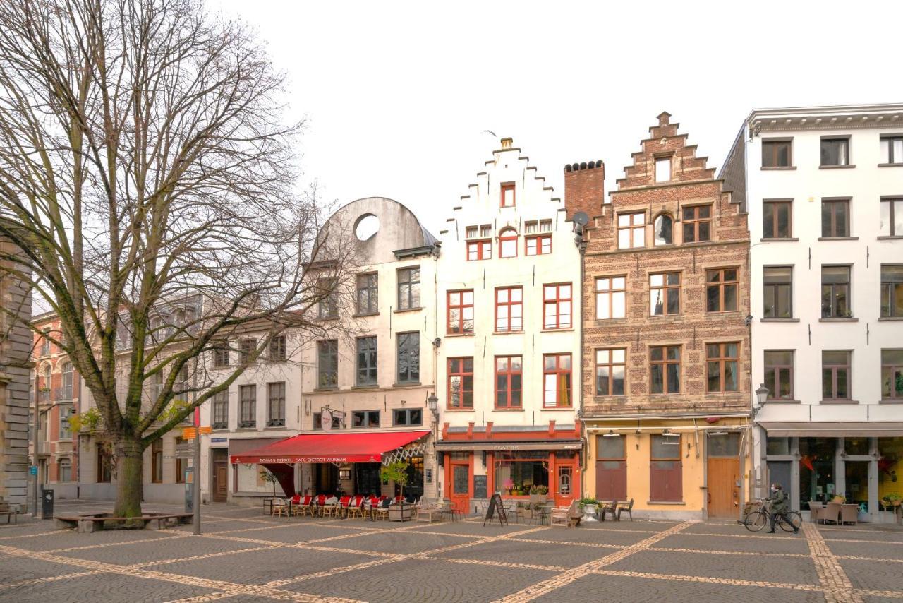The Hendrik House In Old Town Appartamento Anversa