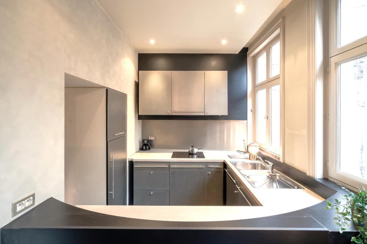 Appartamento The Hendrik House In Old Town *