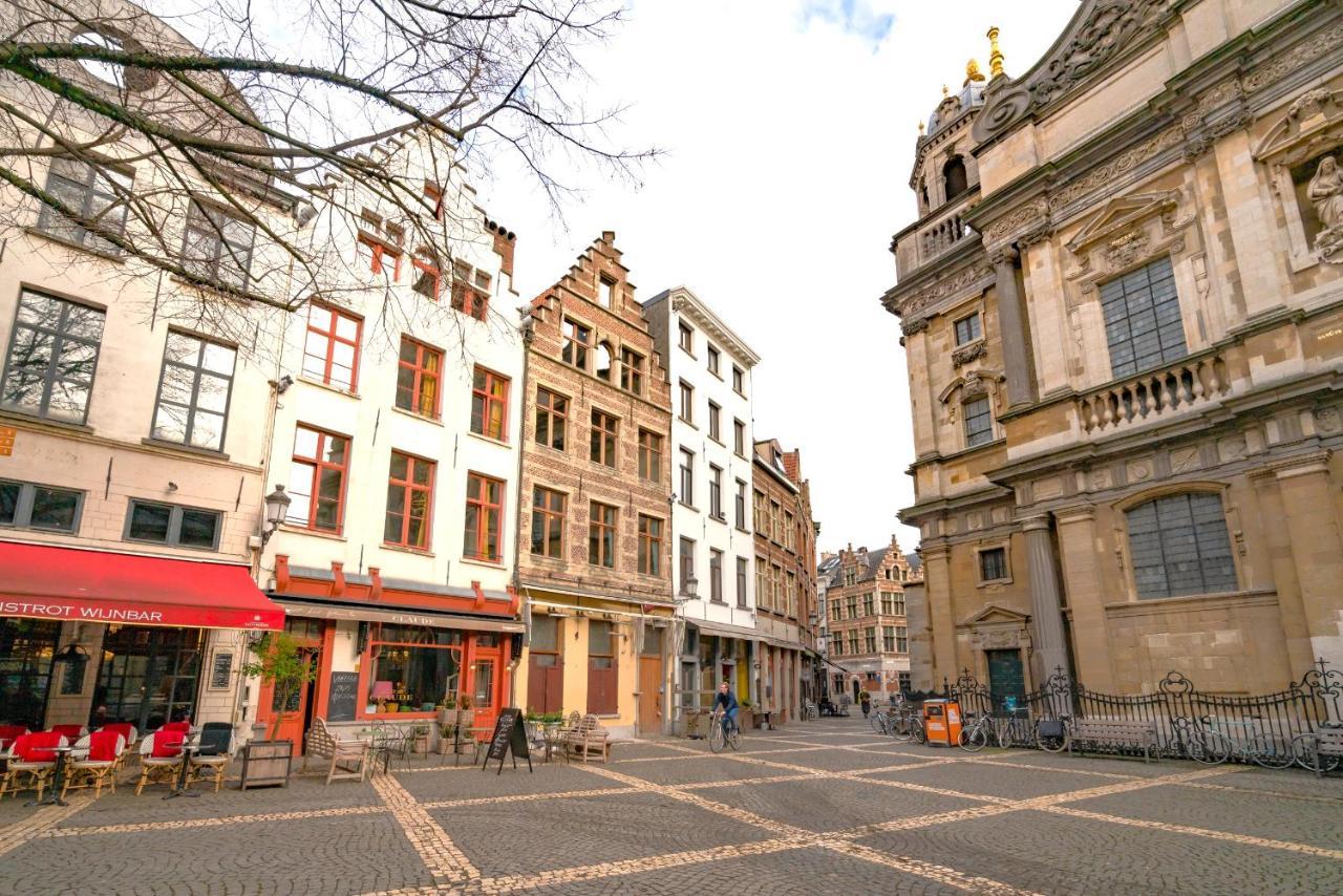 The Hendrik House In Old Town * Anversa