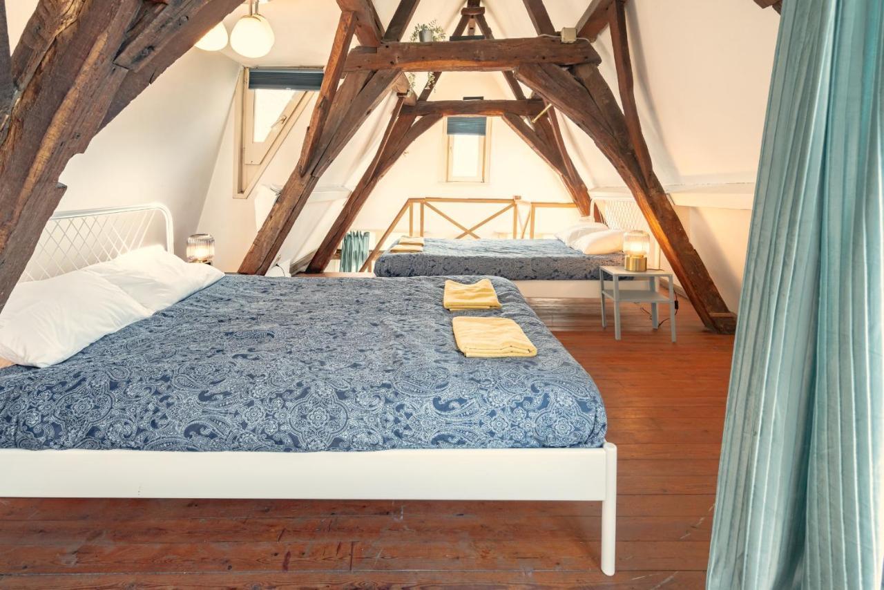 Appartamento The Hendrik House In Old Town *
