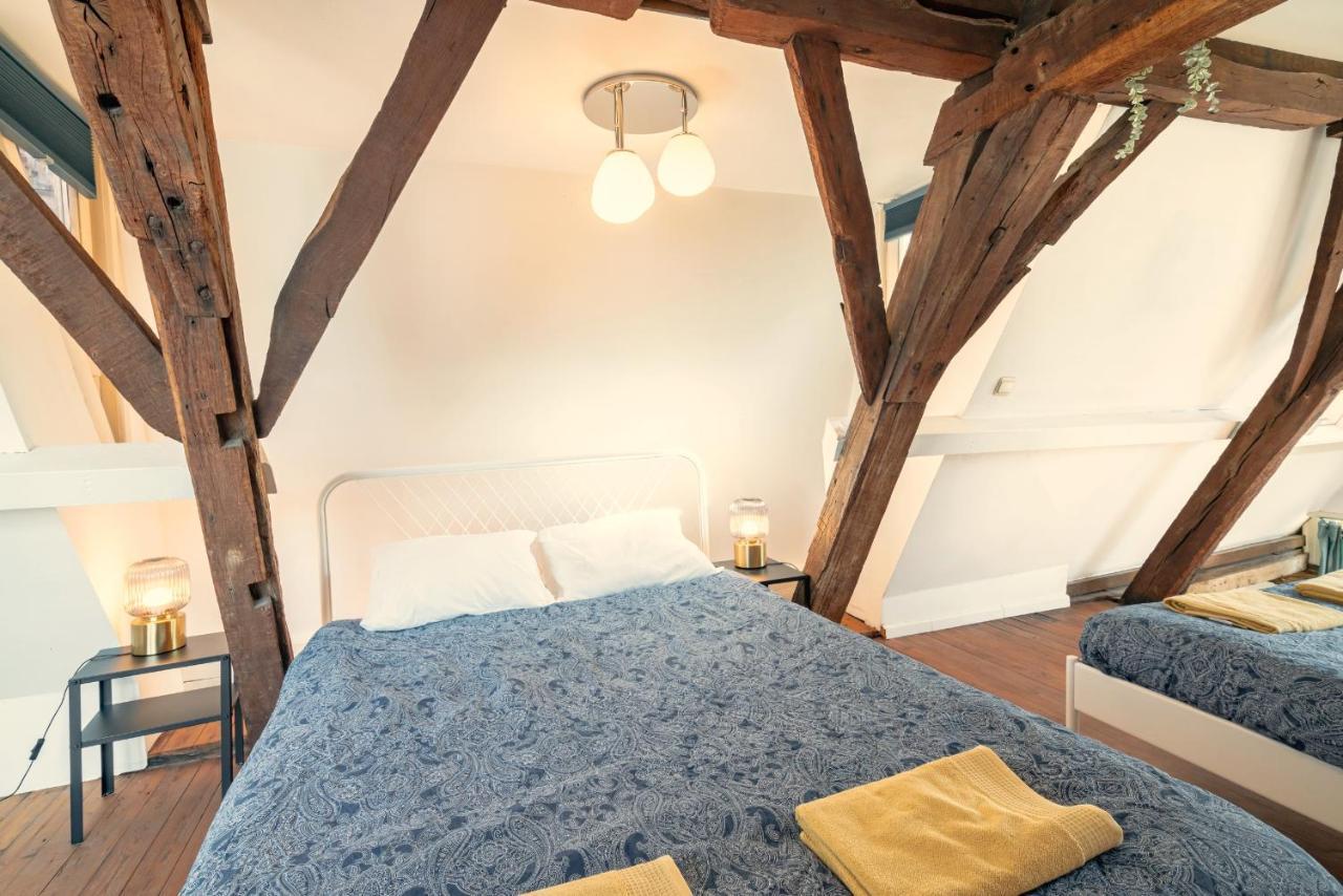 The Hendrik House In Old Town Appartamento Anversa